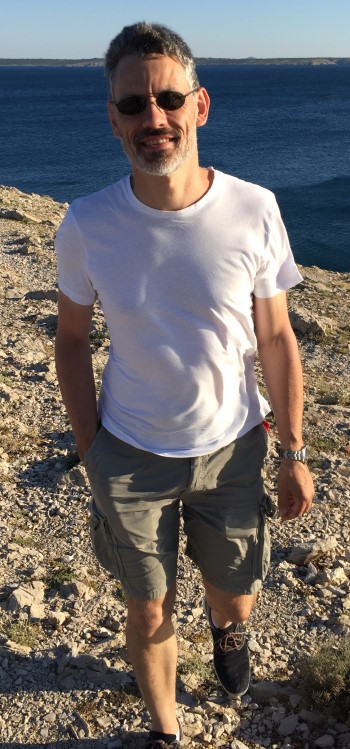 Jürgen Gies - Ansprechpartner und Ausbilder der Bootsschule Jürgen Gies